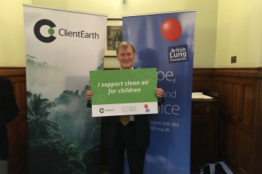 Clean Air for Children Programme